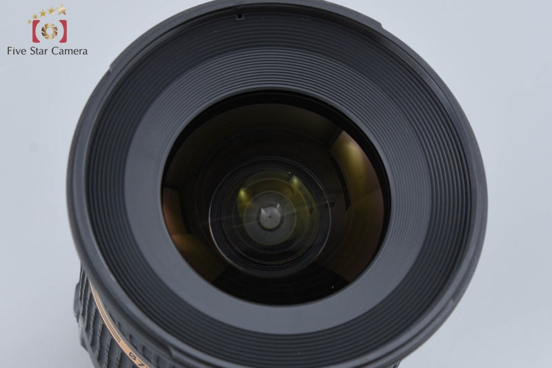 Tamron B001 SP AF 10-24mm f/3.5-4.5 Di II for Nikon