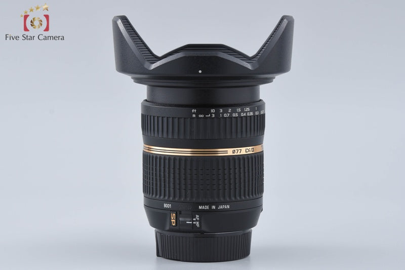 Tamron B001 SP AF 10-24mm f/3.5-4.5 Di II for Nikon