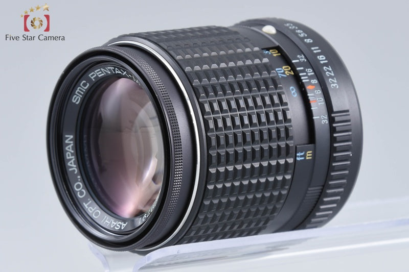 Pentax SMC M 135mm f/3.5 K Mount Lens
