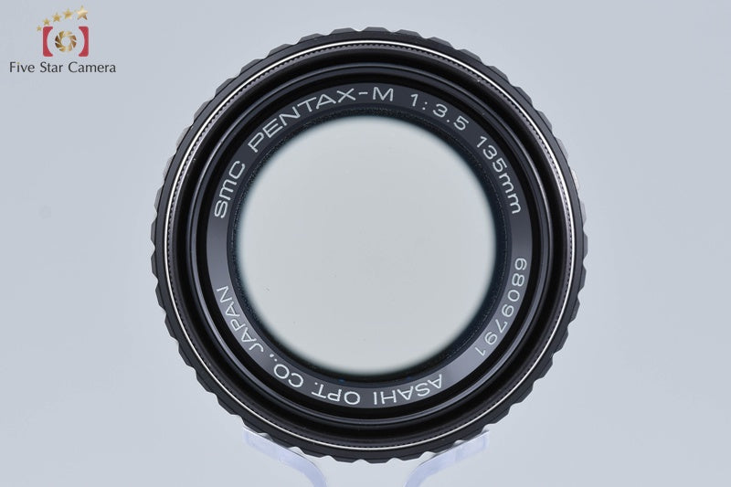 Pentax SMC M 135mm f/3.5 K Mount Lens