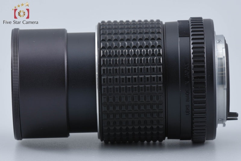 Pentax SMC M 135mm f/3.5 K Mount Lens