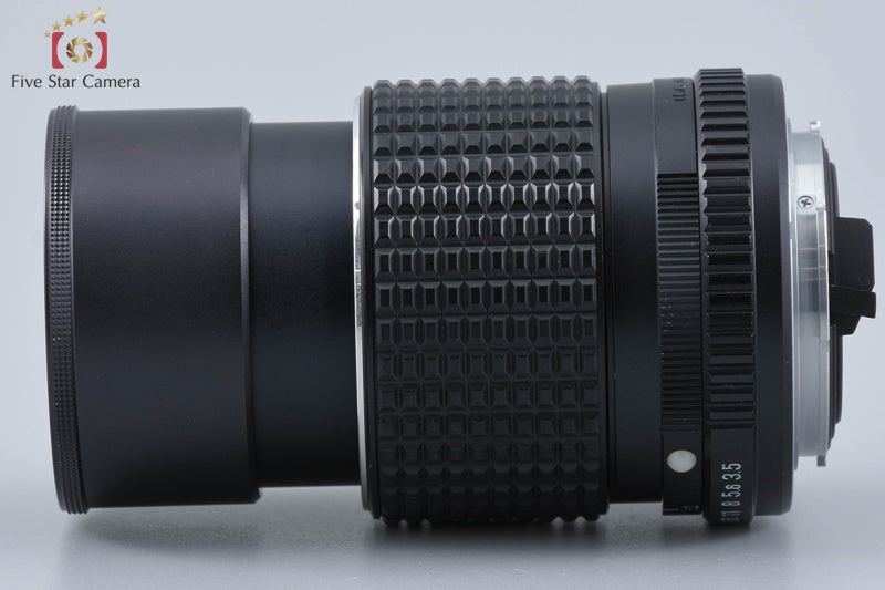Pentax SMC M 135mm f/3.5 K Mount Lens