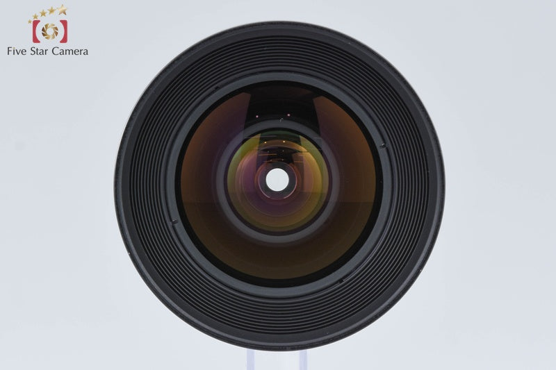 Nikon Ai-S NIKKOR 18mm f/3.5