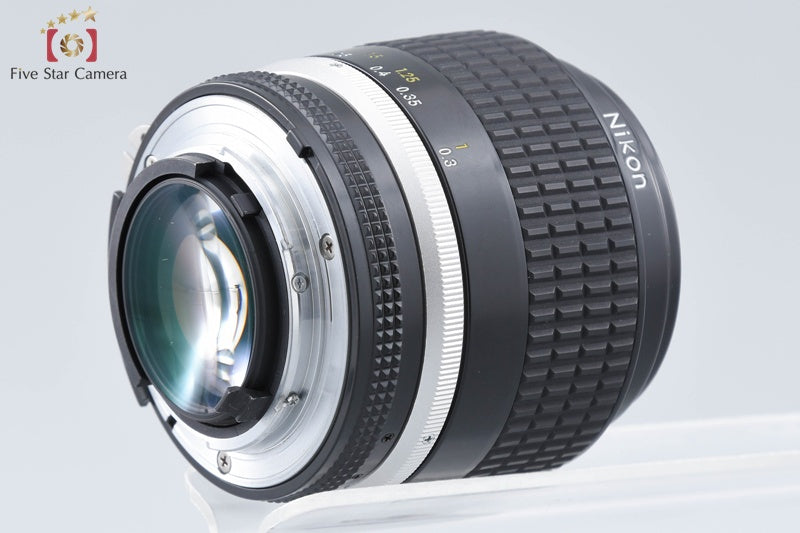 Nikon Ai-S NIKKOR 35mm f/1.4