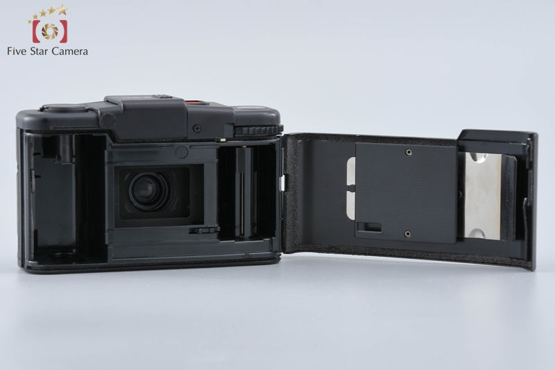 Olympus XA2 Black 35mm Point & Shoot Film Camera
