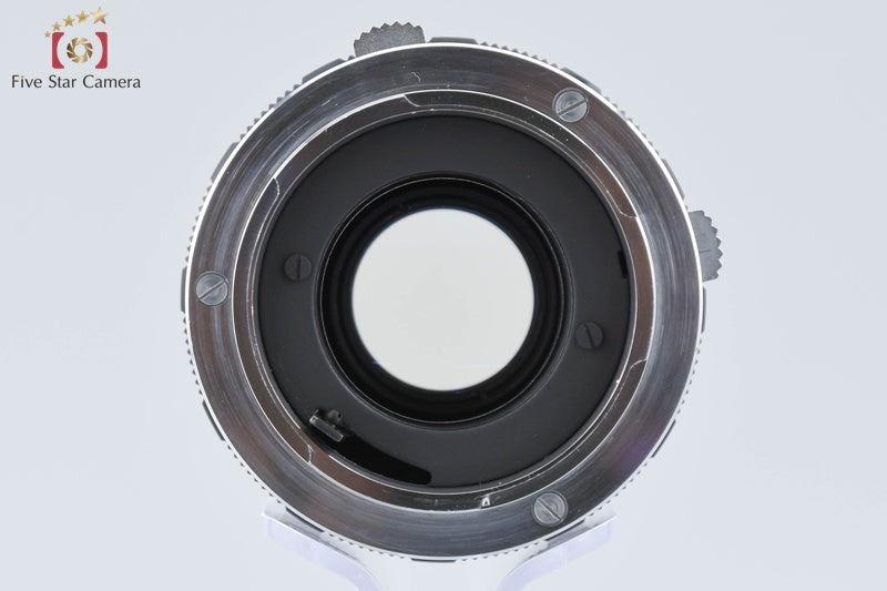 OLYMPUS E.ZUIKO AUTO-T 100mm f/3.5