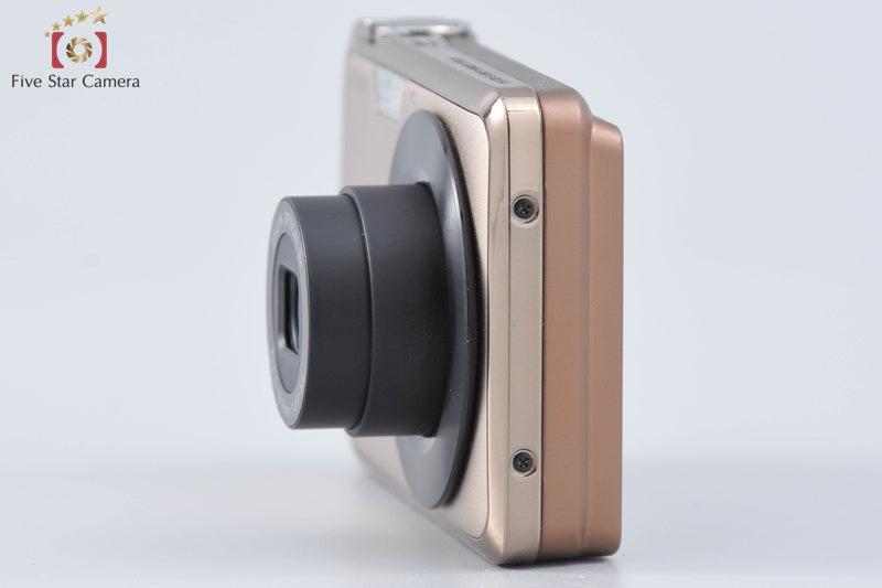 Casio EXILIM EX-Z330 Gold 12.1 MP Digital Camera