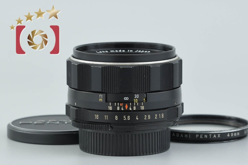 PENTAX Super-Takumar 55mm f/1.8