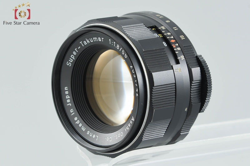 PENTAX Super-Takumar 55mm f/1.8