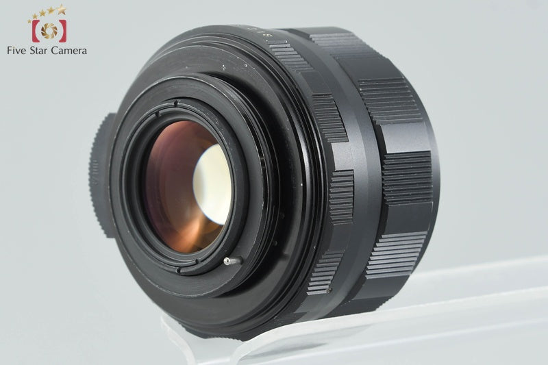 PENTAX Super-Takumar 55mm f/1.8