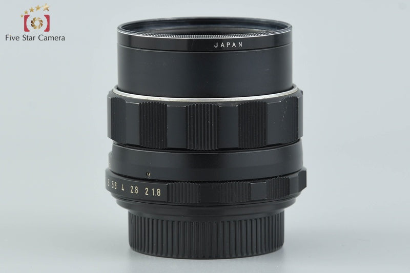 PENTAX Super-Takumar 55mm f/1.8