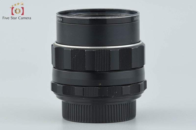 PENTAX Super-Takumar 55mm f/1.8