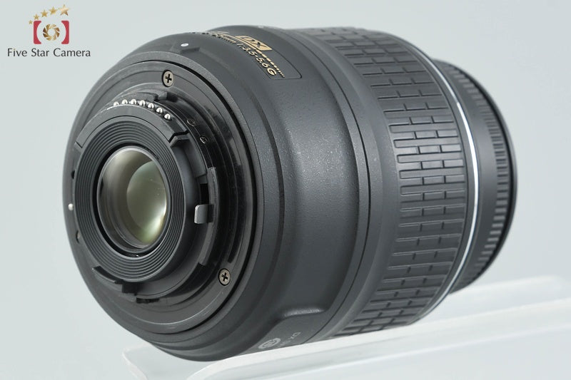 "Shutter count 4,359" Nikon D3300 Black 24.2 MP DSLR 18-55 VR Lens