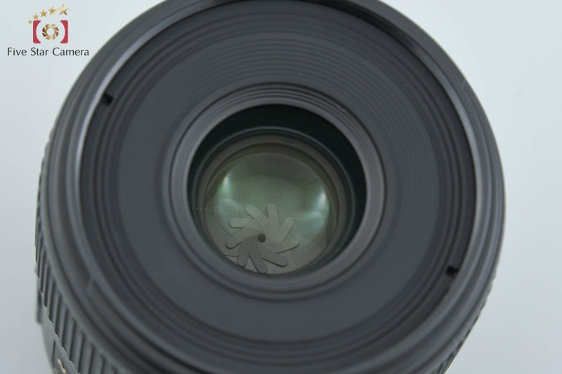 Nikon AF-S MICRO NIKKOR 60mm f/2.8 G ED