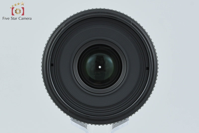 Nikon AF-S MICRO NIKKOR 60mm f/2.8 G ED