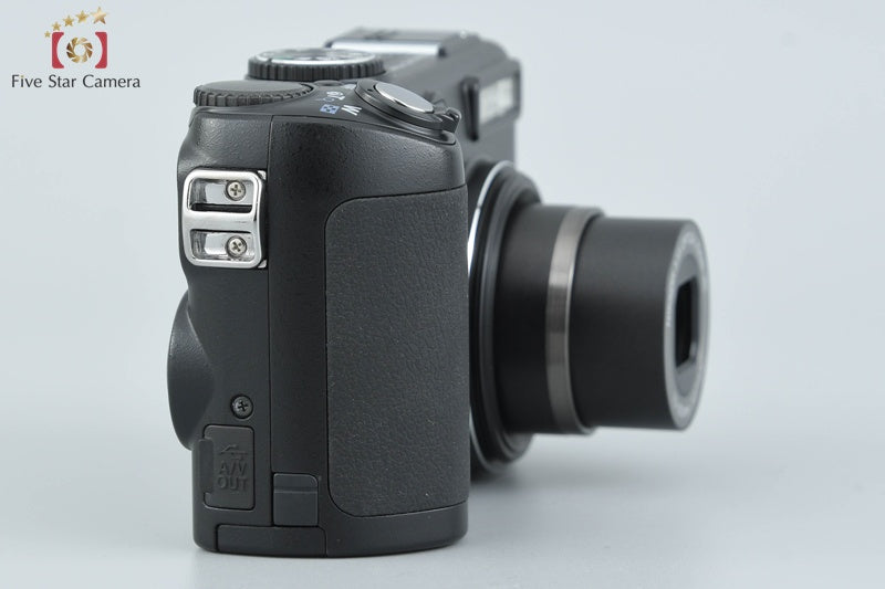 Nikon COOLPIX P5100 12.1 MP Digital Camera