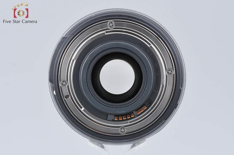 Canon EF-S 18-200mm f/3.5-5.6 IS