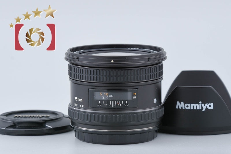 Mamiya 645 AF 35mm f/3.5 for 645AF / 645AFD