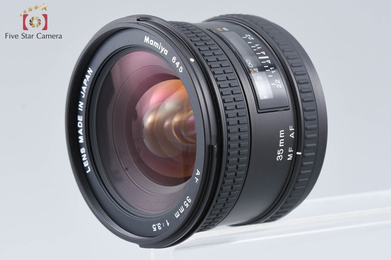 Mamiya 645 AF 35mm f/3.5 for 645AF / 645AFD