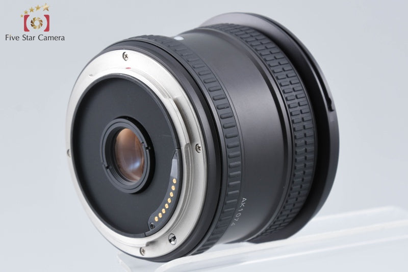 Mamiya 645 AF 35mm f/3.5 for 645AF / 645AFD