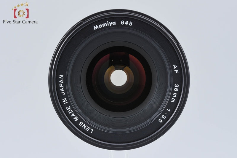 Mamiya 645 AF 35mm f/3.5 for 645AF / 645AFD