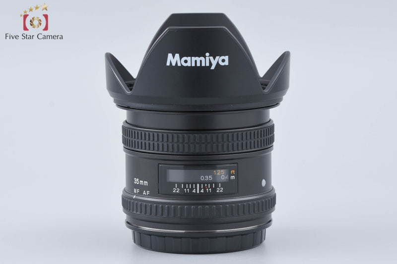 Mamiya 645 AF 35mm f/3.5 for 645AF / 645AFD