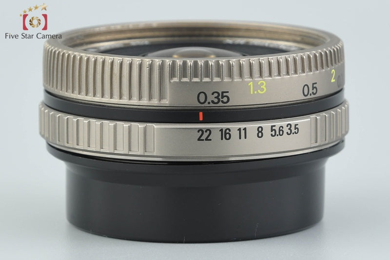 Ricoh XR RIKENON 28mm f/3.5 ASPHERIC PENTAX K Mount Lens