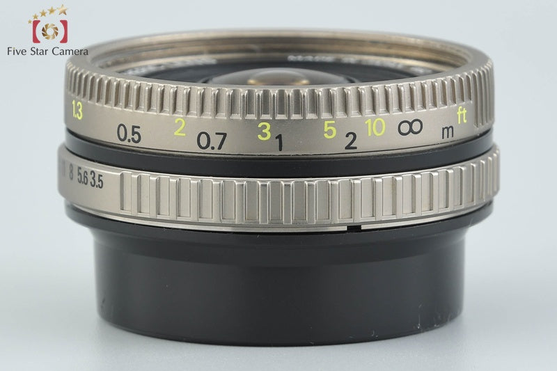 Ricoh XR RIKENON 28mm f/3.5 ASPHERIC PENTAX K Mount Lens