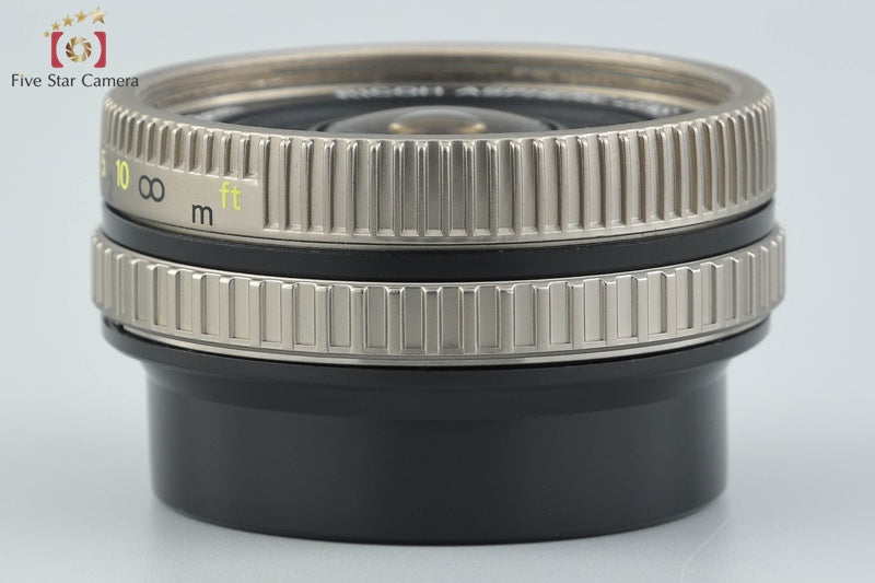 Ricoh XR RIKENON 28mm f/3.5 ASPHERIC PENTAX K Mount Lens