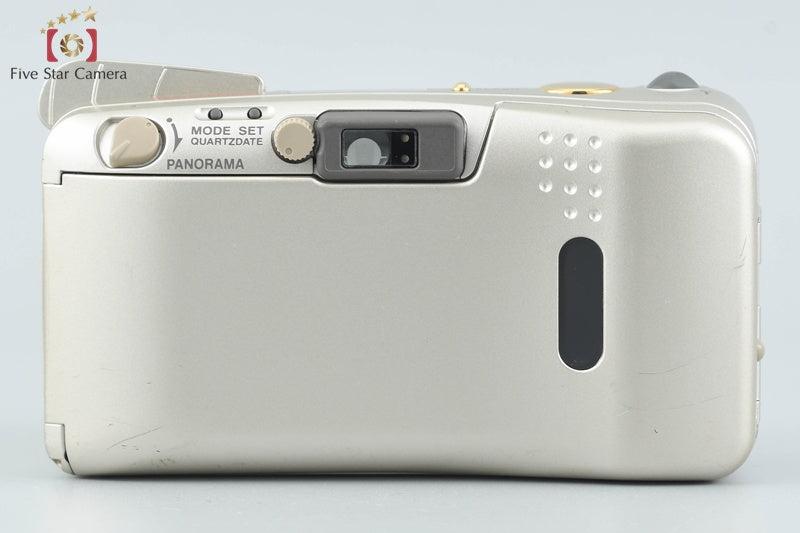 Olympus μ[mju:] ZOOM 105 DELUXE 35mm Point & Shoot Film Camera