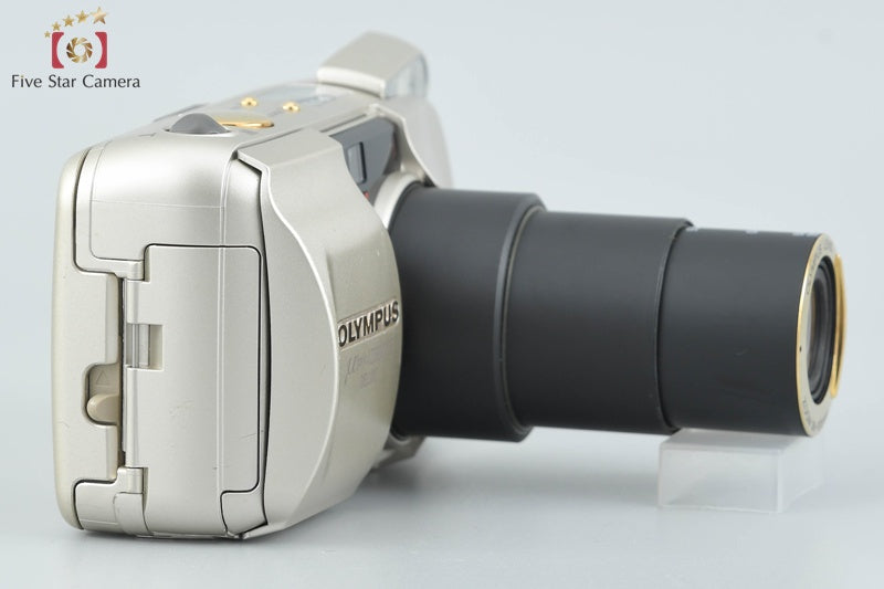 Olympus μ[mju:] ZOOM 105 DELUXE 35mm Point & Shoot Film Camera