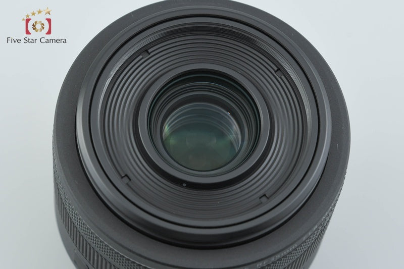 Canon RF 35mm f/1.8 MACRO IS STM