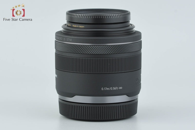Canon RF 35mm f/1.8 MACRO IS STM