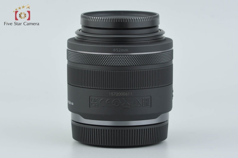 Canon RF 35mm f/1.8 MACRO IS STM