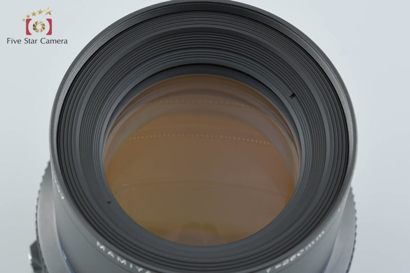 Mamiya SEKOR Z 250mm f/4.5 W for RZ67 / RZ67 Pro II