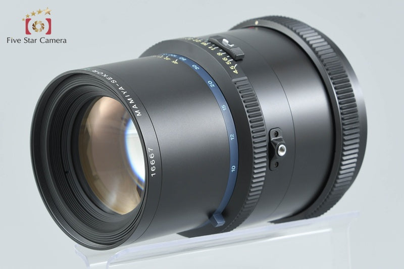 Mamiya SEKOR Z 250mm f/4.5 W for RZ67 / RZ67 Pro II