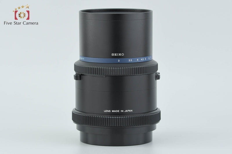 Mamiya SEKOR Z 250mm f/4.5 W for RZ67 / RZ67 Pro II
