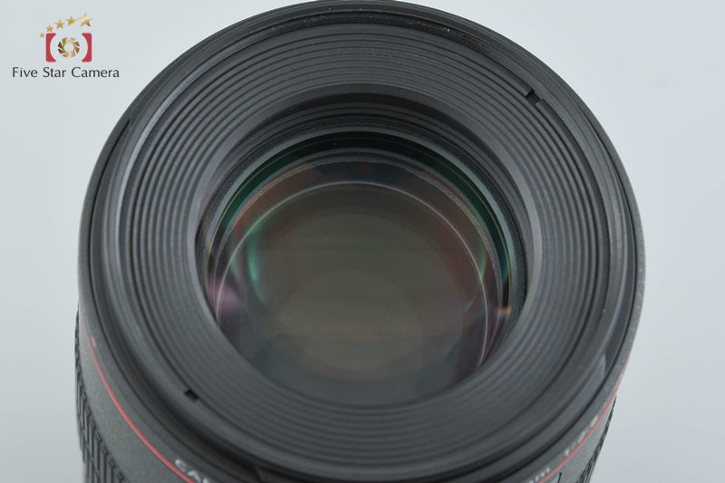 Canon EF 100mm f/2.8 L MACRO IS USM