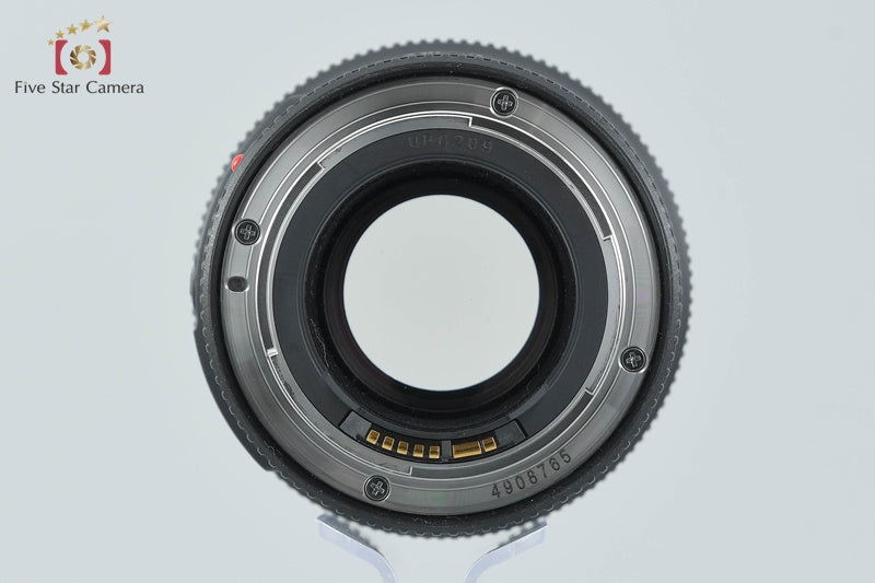 Canon EF 100mm f/2.8 L MACRO IS USM