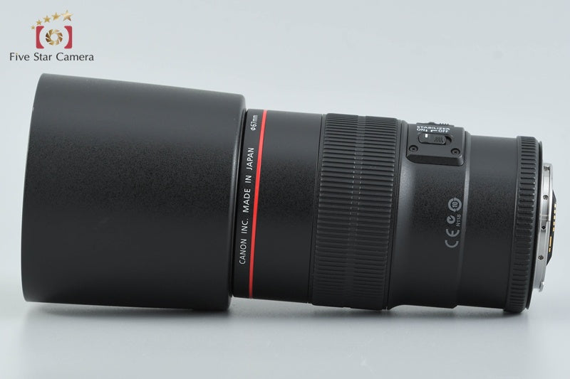 Canon EF 100mm f/2.8 L MACRO IS USM