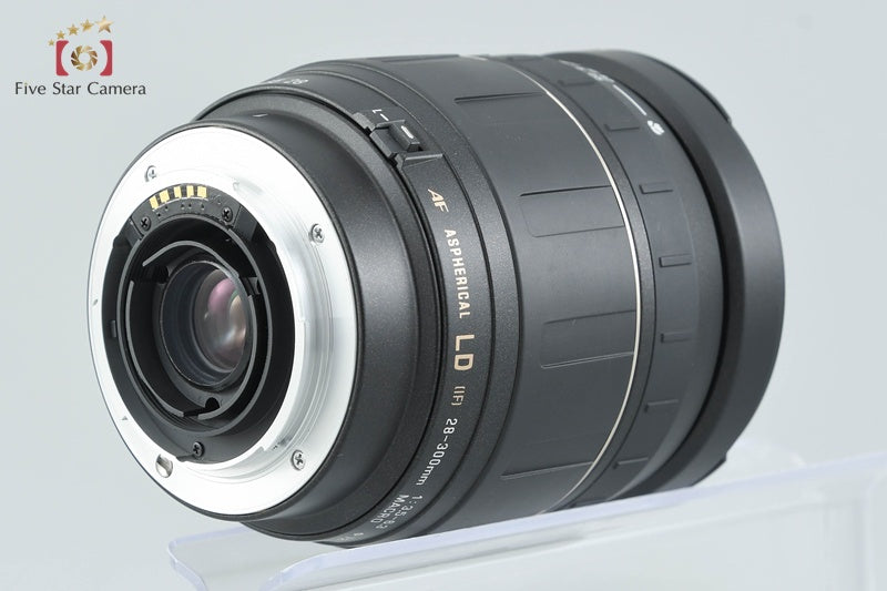 Tamron 185D AF 28-300mm f/3.5-6.3 LD IF MACRO for Sony / Minolta A Mount