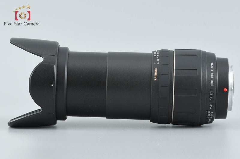 Tamron 185D AF 28-300mm f/3.5-6.3 LD IF MACRO for Sony / Minolta A Mount