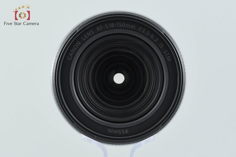 Canon RF-S 18-150mm f/3.5-6.3 IS STM