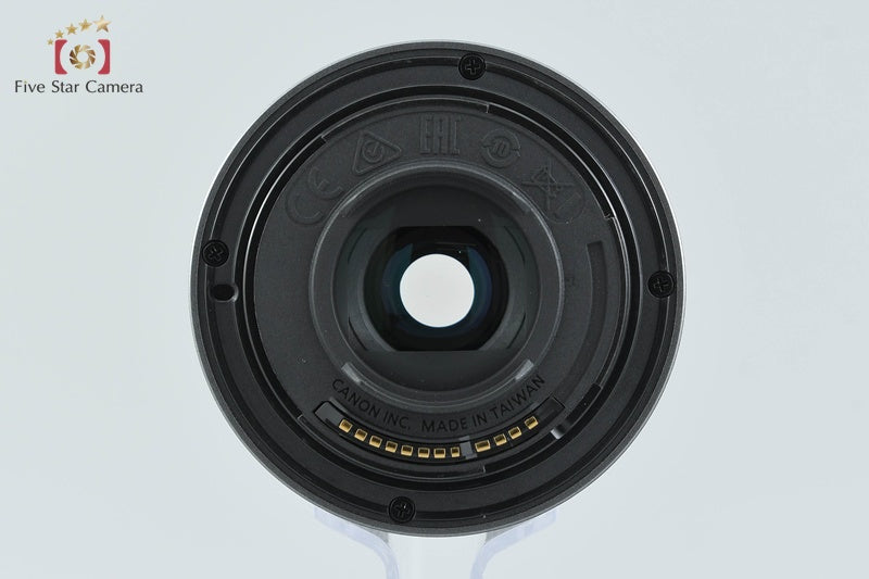 Canon RF-S 18-150mm f/3.5-6.3 IS STM