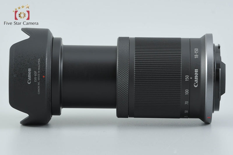 Canon RF-S 18-150mm f/3.5-6.3 IS STM