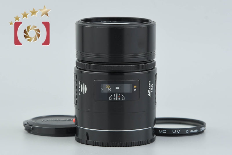 Minolta AF 135mm f/2.8 for Sony / Minolta A Mount Lens