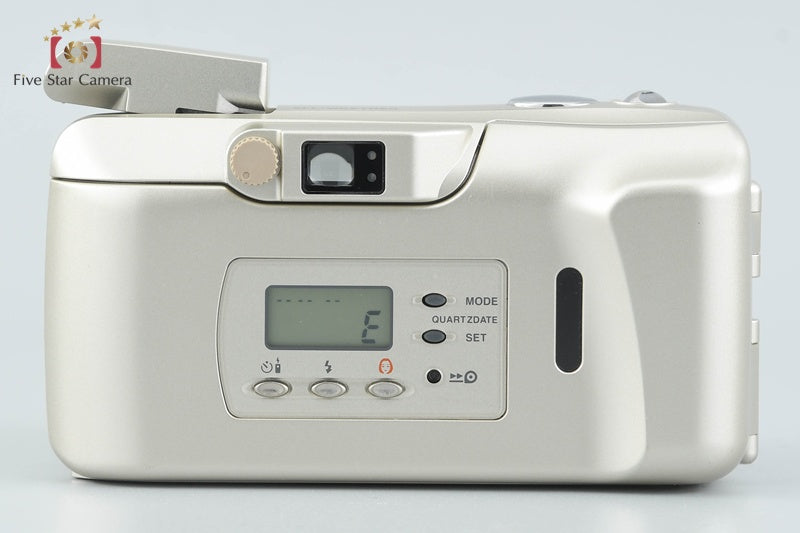 Olympus μ[mju:]-III 135 35mm Point & Shoot Film Camera