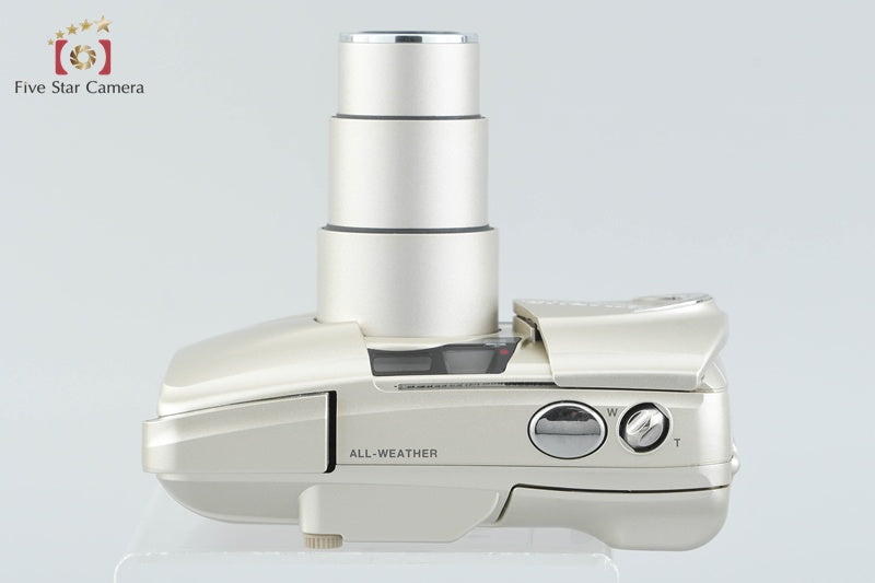 Olympus μ[mju:]-III 135 35mm Point & Shoot Film Camera