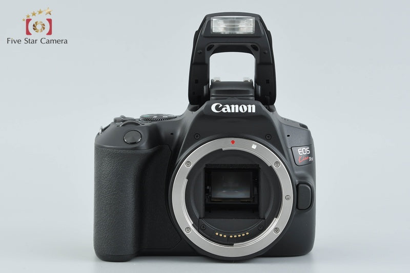 Canon EOS Kiss X10 / Rebel SL3 / 250D / 200DII 24.1 MP 18-55 55-250 Lenses