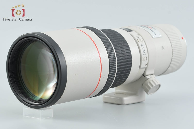 Canon EF 400mm f/5.6 L USM